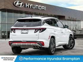 Hyundai Tucson N Line AWD | Clean Carfax   | Auto.bg — изображение 2