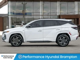 Hyundai Tucson N Line AWD | Clean Carfax   | Auto.bg — изображение 4