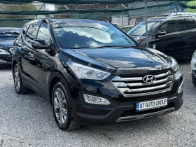 Hyundai Santa fe 2.4i AWD АВТОМАТИК 7-МЕСТА ЕВРОПЕЙСКА! 