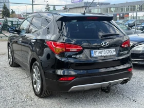 Hyundai Santa fe 2.4i AWD АВТОМАТИК 7-МЕСТА ЕВРОПЕЙСКА!  - 11900 € / 23274.38 лв. - 25126200 5