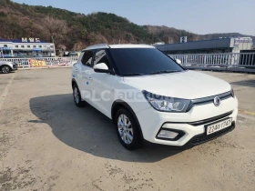 ����� �� �������� �� SsangYong Tivoli