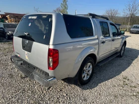 Nissan Navara 2.5D 6ск.хартоп рейлинг теглич | Auto.bg — изображение 5