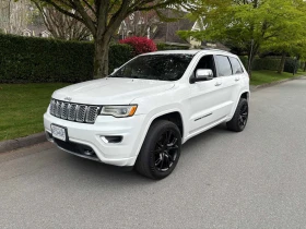 Jeep Grand cherokee Overland* 5.7* AWD* CARFAX* ТОП СЪСТОЯНИЕ* 