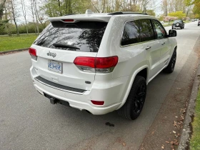 Jeep Grand cherokee Overland* 5.7* AWD* CARFAX* ТОП СЪСТОЯНИЕ*  - 13999 € / 27379.66 лв. - 11567197 5