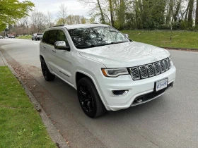Jeep Grand cherokee Overland* 5.7* AWD* CARFAX* ТОП СЪСТОЯНИЕ*  - 13999 € / 27379.66 лв. - 11567197 2