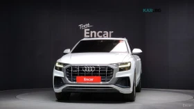 Audi Q8 360 КАМЕРА* 4 ПОДГРЕВА* ОБДУХВАНЕ* HEADUP*  | Auto.bg — изображение 3