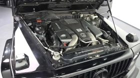 Mercedes-Benz G 63 AMG * РЕДЕН ПАКЕТ * ТЕЛЕВИЗОРИ * ОБДУХВАНЕ *  - 38990 € / 76257.81 лв. - 59557122 14