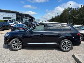 ����� �� �������� �� Audi Q7 Technik | CARFAX | ���������� ��� ������������ 