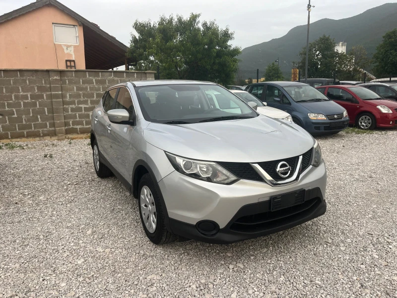 Nissan Qashqai 1.2 DIG-T 100х. км., снимка 3 - Автомобили и джипове - 46497833