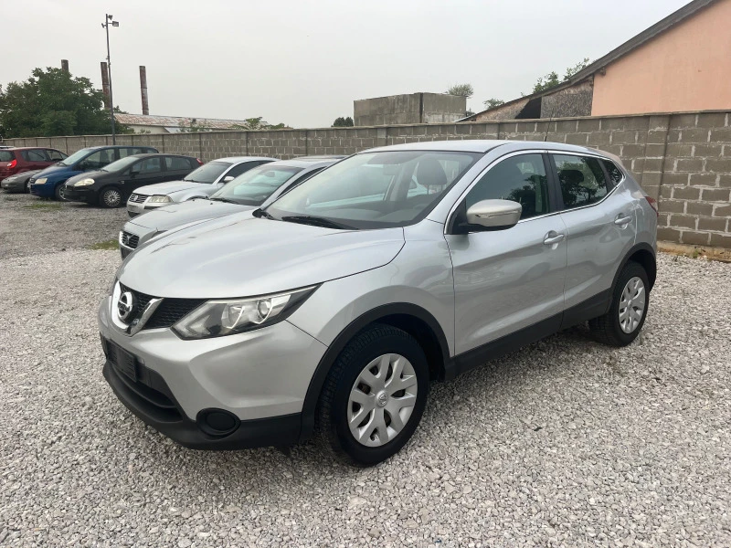 Nissan Qashqai 1.2 DIG-T 100х. км., снимка 2 - Автомобили и джипове - 46497833