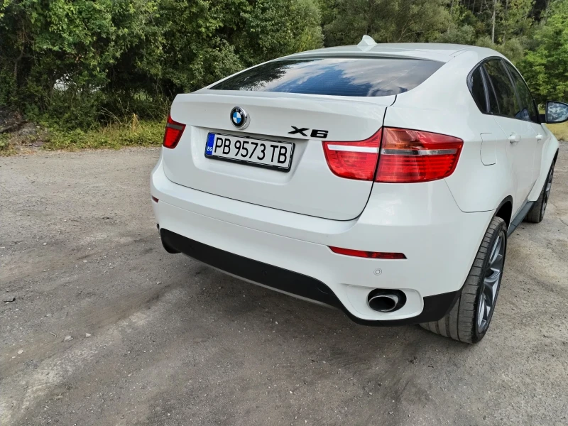 BMW X6 3.5 би турбо , снимка 5 - Автомобили и джипове - 46867260