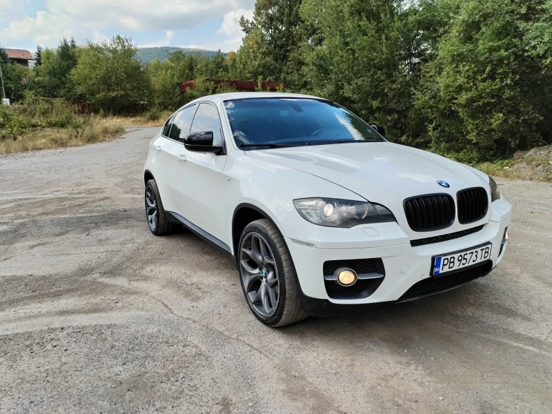 BMW X6 3.5 би турбо , снимка 2 - Автомобили и джипове - 46867260