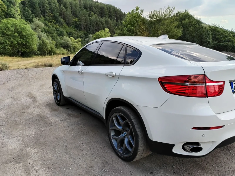 BMW X6 3.5 би турбо , снимка 7 - Автомобили и джипове - 46867260