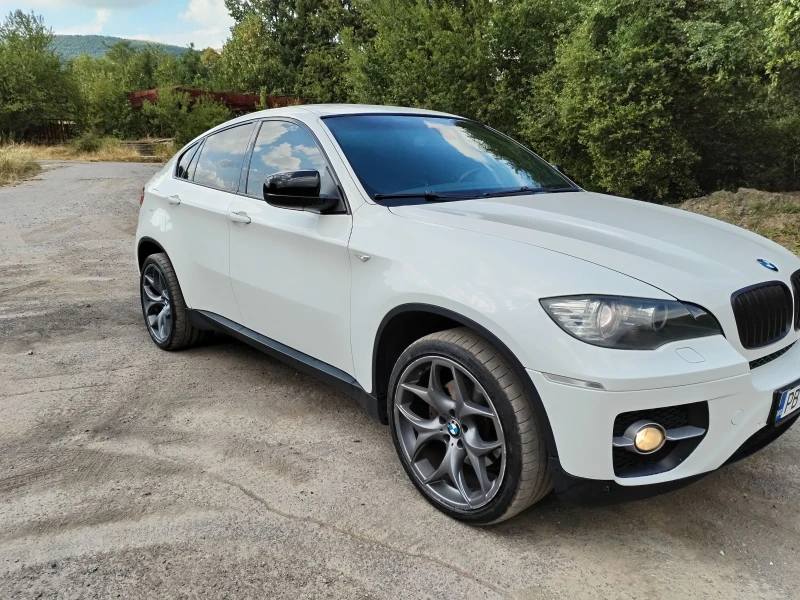 BMW X6 3.5 би турбо , снимка 3 - Автомобили и джипове - 46867260