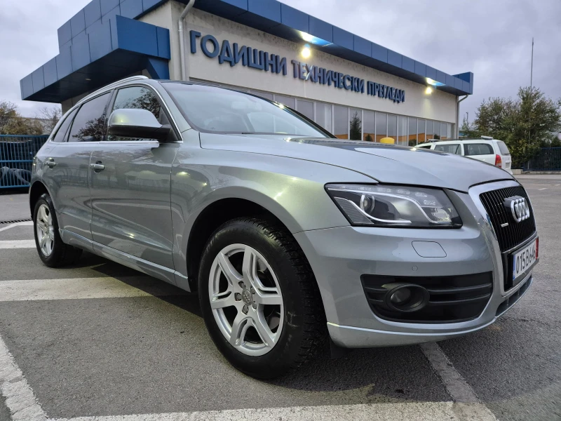 Audi Q5 3.0TDI панорама , снимка 3 - Автомобили и джипове - 47908068