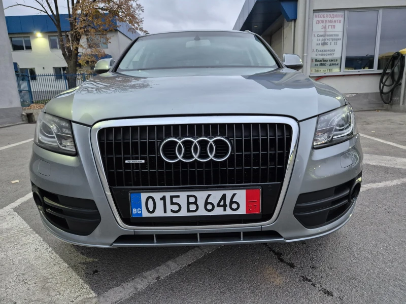 Audi Q5 3.0TDI панорама , снимка 2 - Автомобили и джипове - 47908068