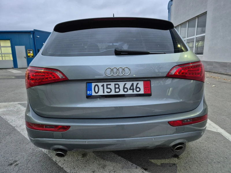 Audi Q5 3.0TDI панорама , снимка 6 - Автомобили и джипове - 47908068