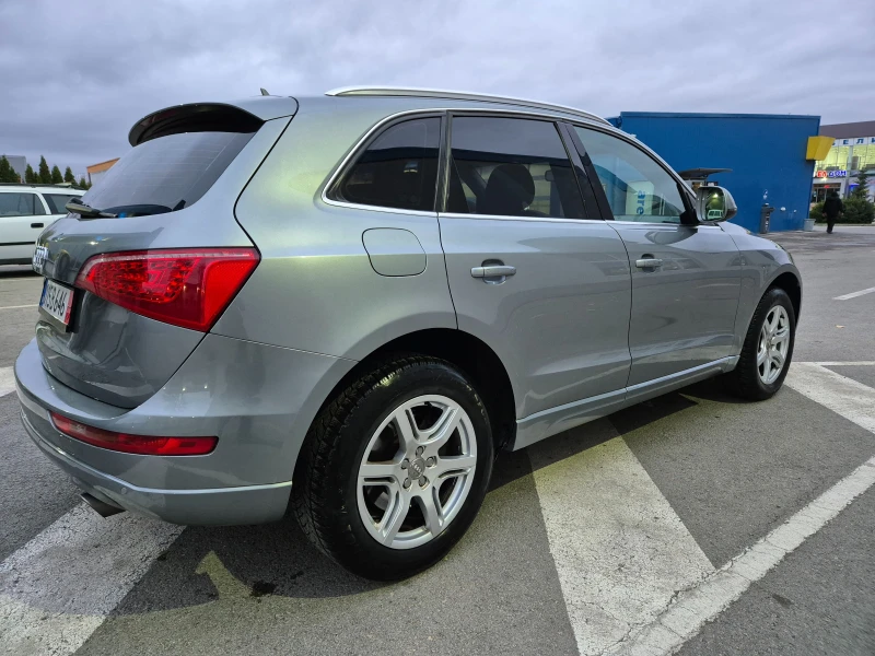 Audi Q5 3.0TDI панорама , снимка 5 - Автомобили и джипове - 47908068