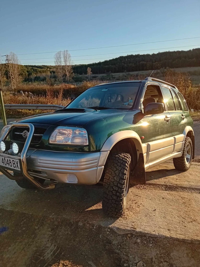 Suzuki Grand vitara 2.0, снимка 1 - Автомобили и джипове - 48666198