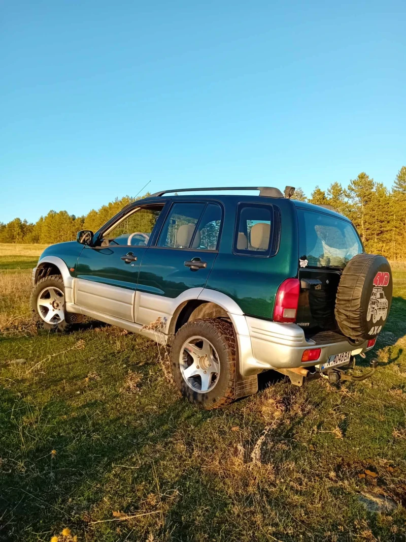 Suzuki Grand vitara 2.0, снимка 8 - Автомобили и джипове - 48666198