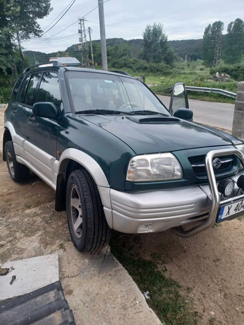 Suzuki Grand vitara 2.0, снимка 5 - Автомобили и джипове - 48666198