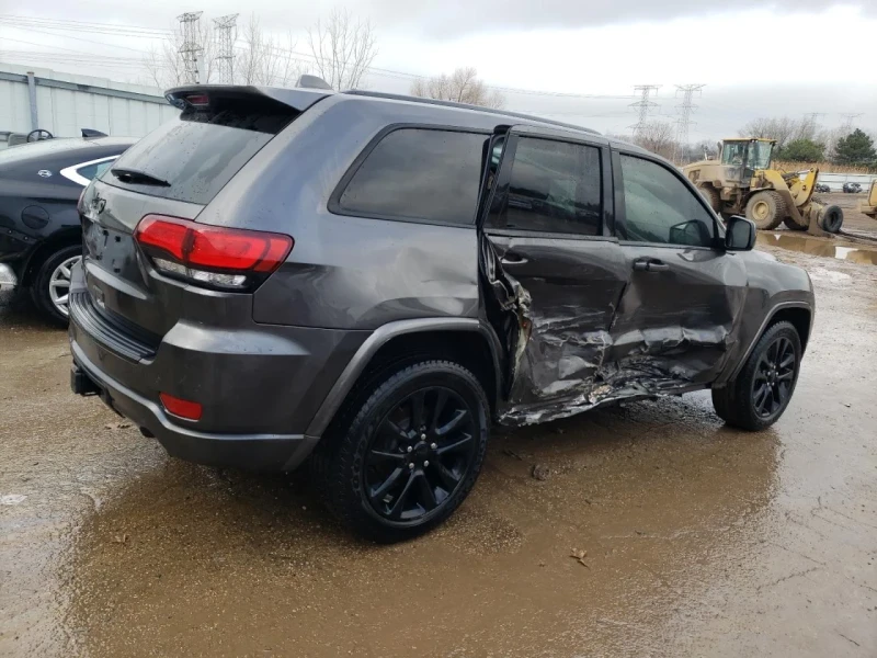 Jeep Grand cherokee, снимка 4 - Автомобили и джипове - 48796612