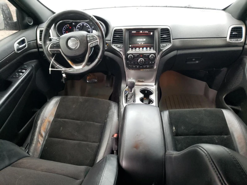 Jeep Grand cherokee, снимка 8 - Автомобили и джипове - 48796612