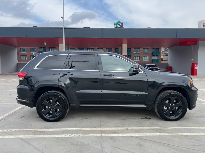 Jeep Grand cherokee 5.7 HEMI High Altitude, снимка 7 - Автомобили и джипове - 48930334