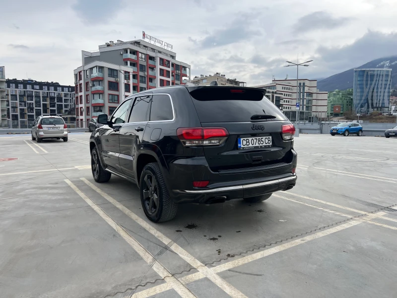 Jeep Grand cherokee 5.7 HEMI High Altitude, снимка 4 - Автомобили и джипове - 48930334