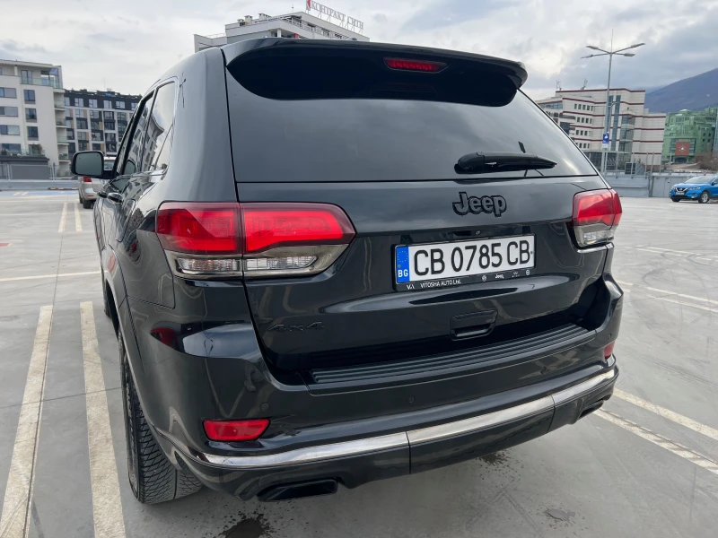 Jeep Grand cherokee 5.7 HEMI High Altitude, снимка 10 - Автомобили и джипове - 48930334