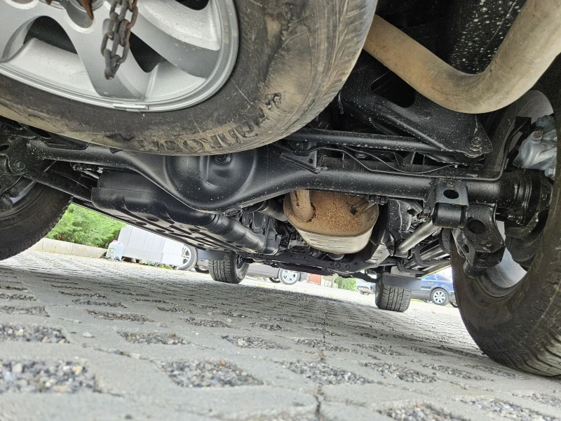 Toyota Land cruiser 3.0D4d-163кс= АВТОМАТ= ДЪЛГА БАЗА= ВЪЗДУХ= ШИБЕДАХ, снимка 15 - Автомобили и джипове - 50525489