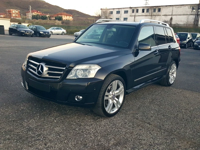 Mercedes-Benz GLK 320 barter , снимка 5 - Автомобили и джипове - 52656666