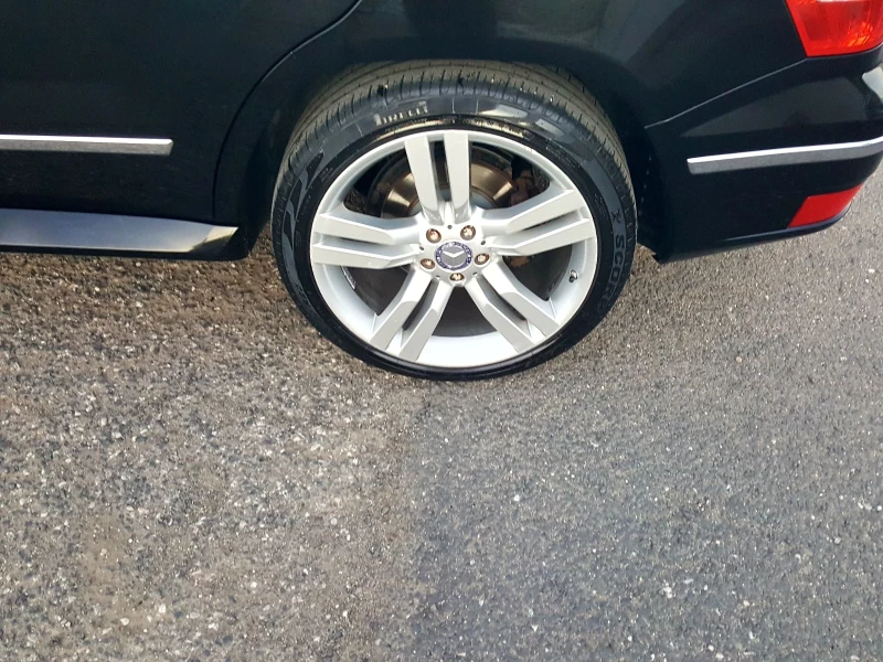 Mercedes-Benz GLK 320 barter , снимка 4 - Автомобили и джипове - 52656666