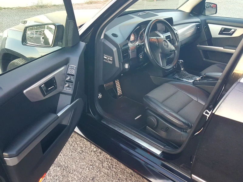 Mercedes-Benz GLK 320 barter , снимка 7 - Автомобили и джипове - 52656666