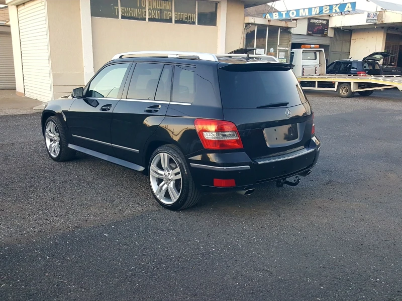 Mercedes-Benz GLK 320 barter , снимка 2 - Автомобили и джипове - 52656666
