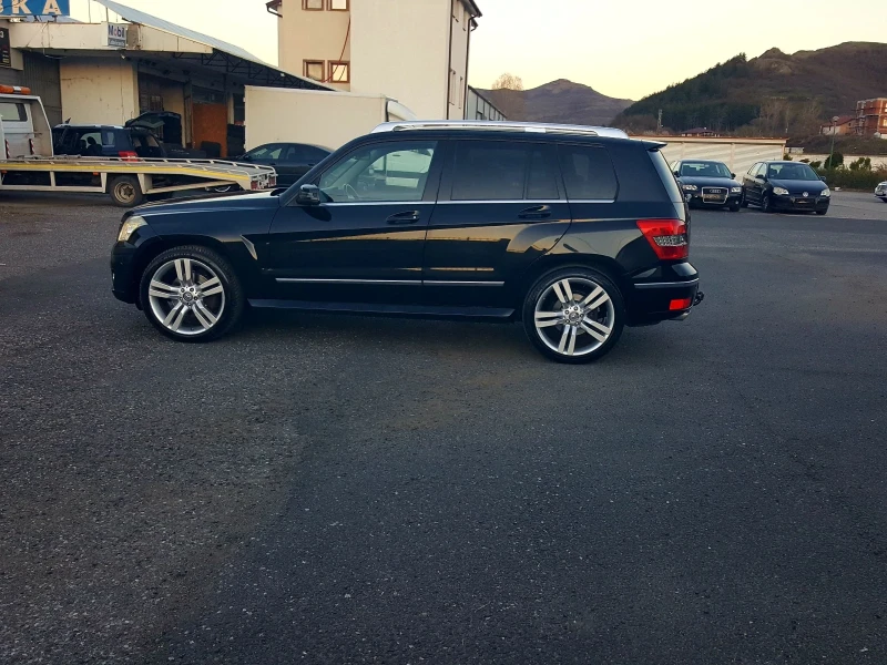Mercedes-Benz GLK 320 barter , снимка 10 - Автомобили и джипове - 52656666