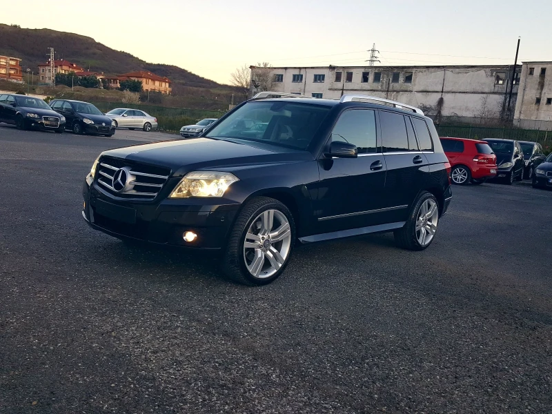 Mercedes-Benz GLK 320 barter , снимка 13 - Автомобили и джипове - 52656666