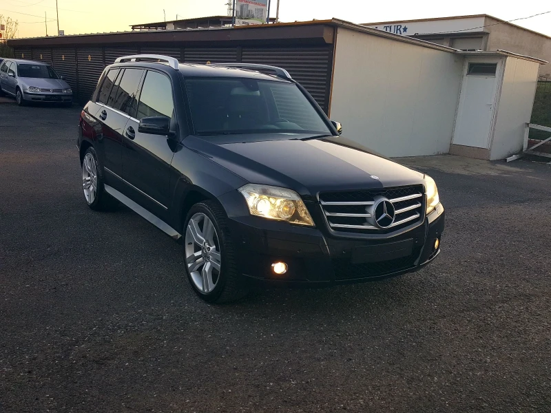 Mercedes-Benz GLK 320 barter , снимка 12 - Автомобили и джипове - 52656666