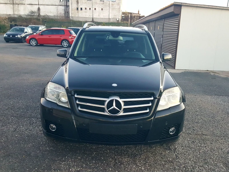 Mercedes-Benz GLK 320 barter 