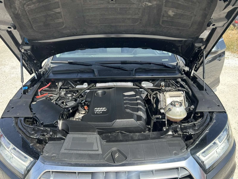 Audi Q5 2.0 TDI Quattro, снимка 8 - Автомобили и джипове - 51623146