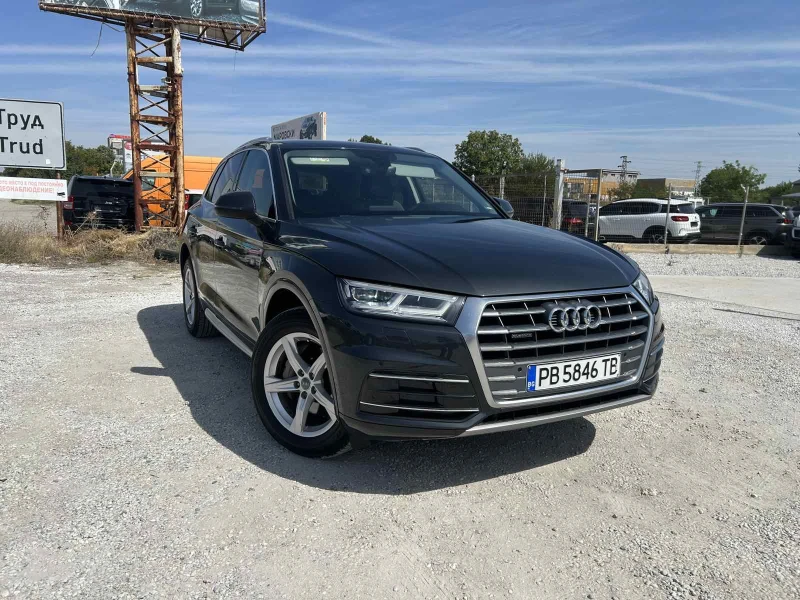 Audi Q5 2.0 TDI Quattro, снимка 3 - Автомобили и джипове - 51623146
