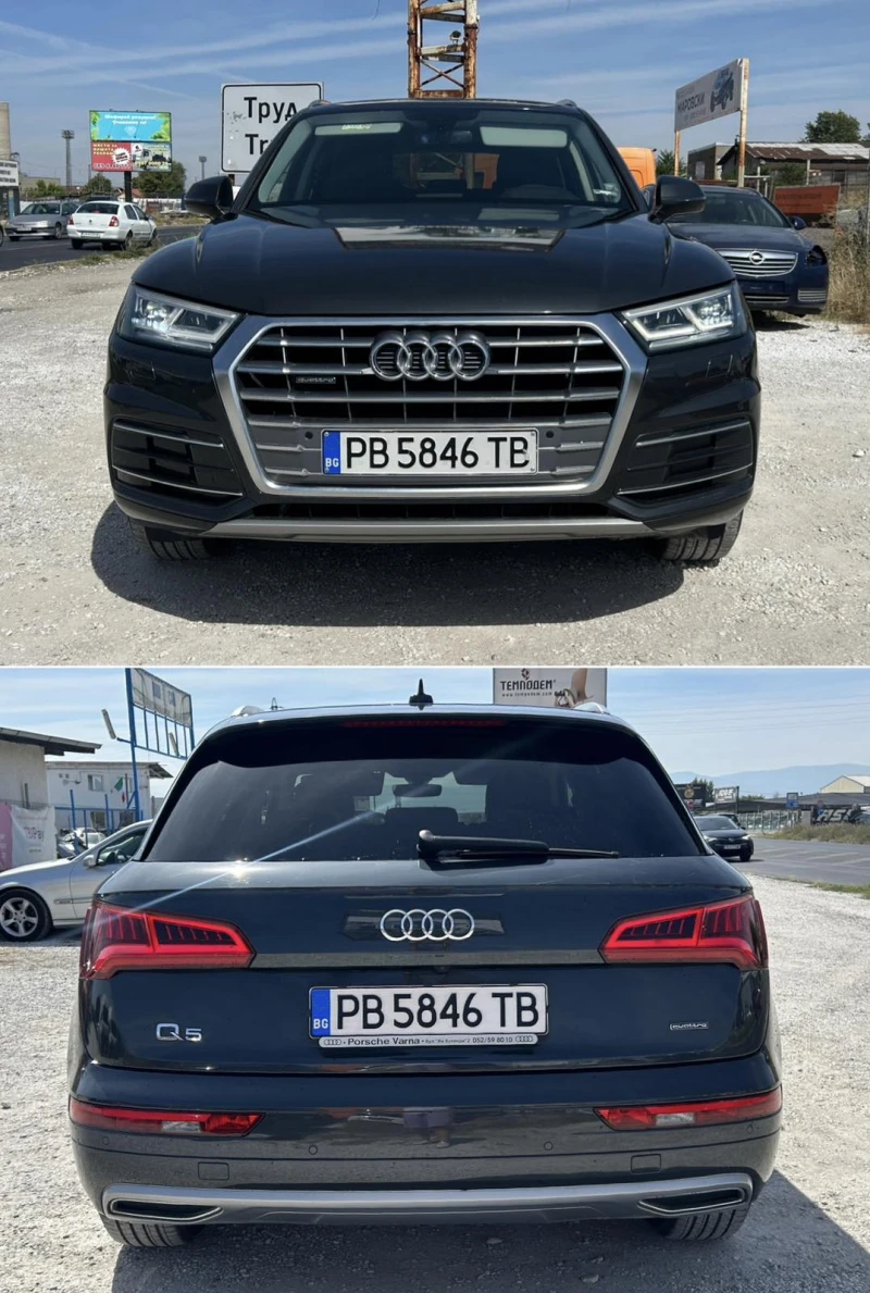 Audi Q5 2.0 TDI Quattro, снимка 6 - Автомобили и джипове - 51623146