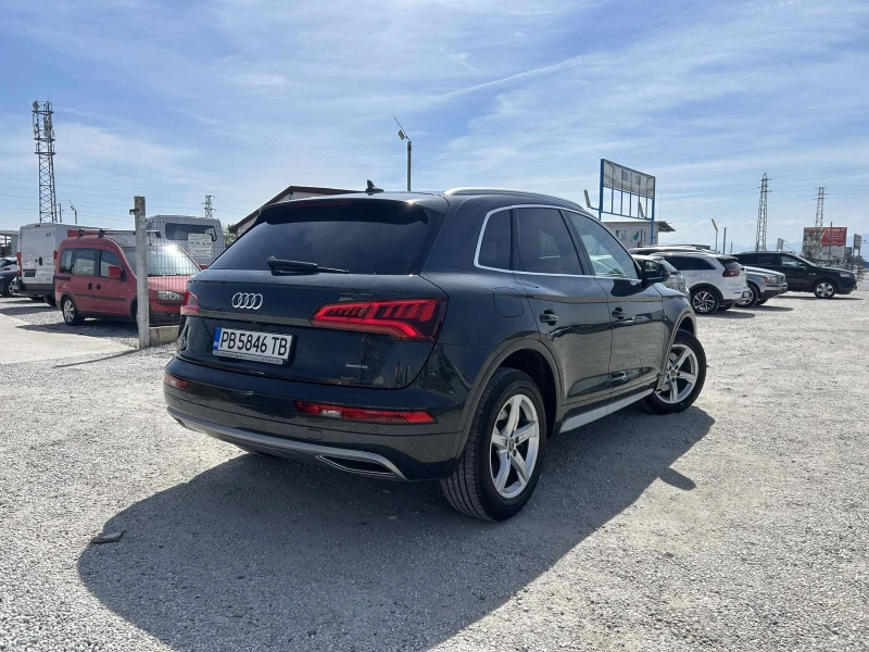 Audi Q5 2.0 TDI Quattro, снимка 4 - Автомобили и джипове - 51623146