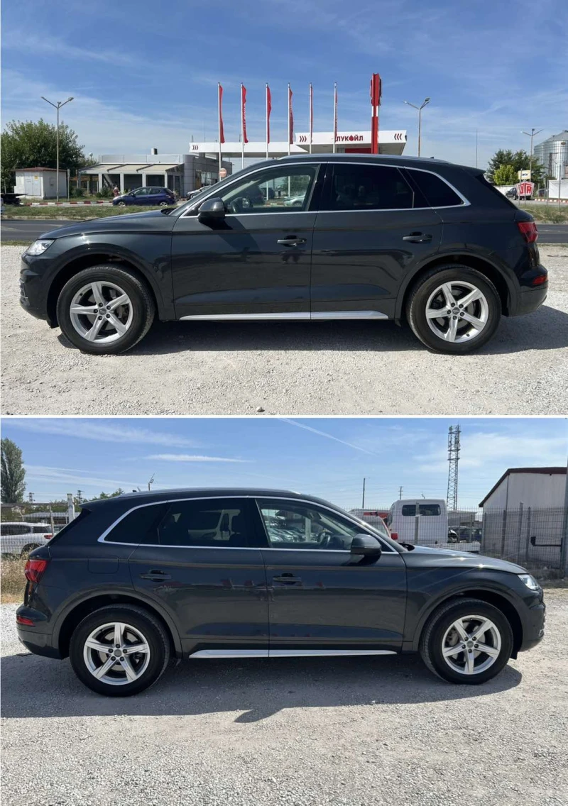 Audi Q5 2.0 TDI Quattro, снимка 7 - Автомобили и джипове - 51623146