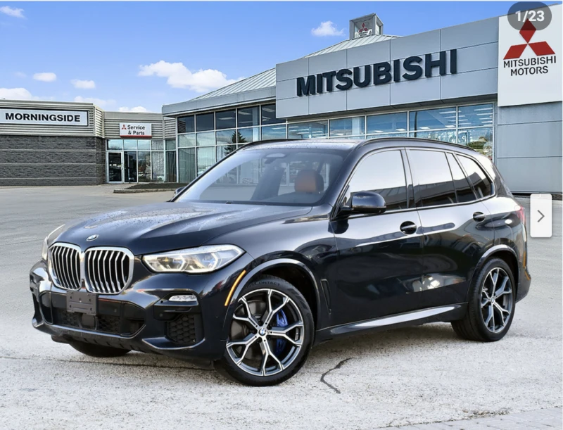 BMW X5 M* SPORT* ДИГИТАЛНО* ТАБЛО* 360КАМЕРА* ПАНОРАМА* 