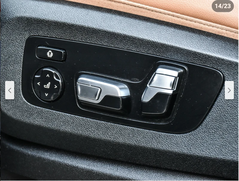 BMW X5 M* SPORT* ДИГИТАЛНО* ТАБЛО* 360КАМЕРА* ПАНОРАМА* , снимка 15 - Автомобили и джипове - 52294422