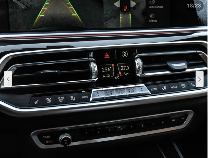 BMW X5 M* SPORT* ДИГИТАЛНО* ТАБЛО* 360КАМЕРА* ПАНОРАМА* , снимка 10 - Автомобили и джипове - 52294422