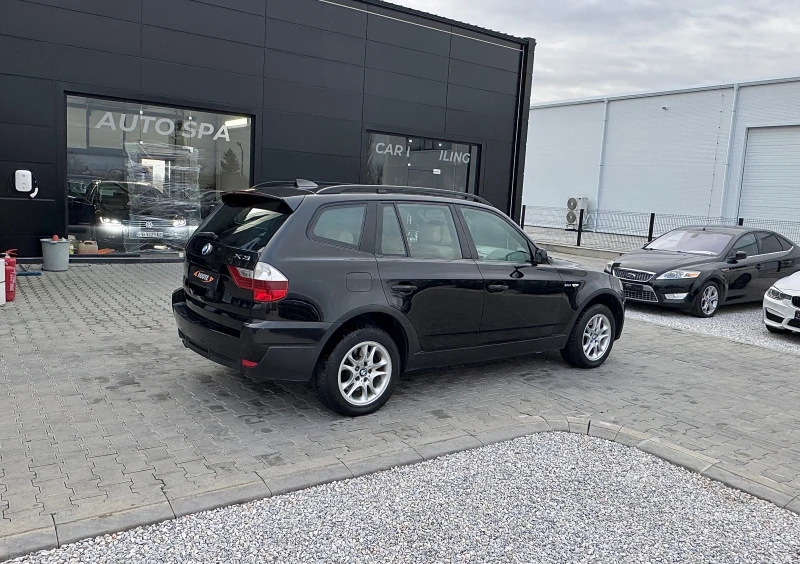 BMW X3 2.0d * Facelift* Кожа/Автоматик/Xenon, снимка 4 - Автомобили и джипове - 53046938