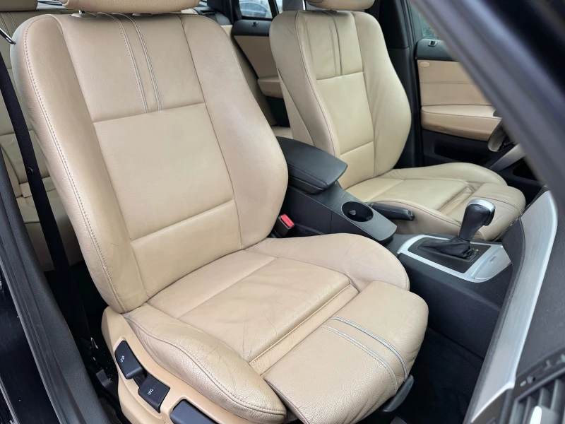 BMW X3 2.0d * Facelift* Кожа/Автоматик/Xenon, снимка 11 - Автомобили и джипове - 53046938
