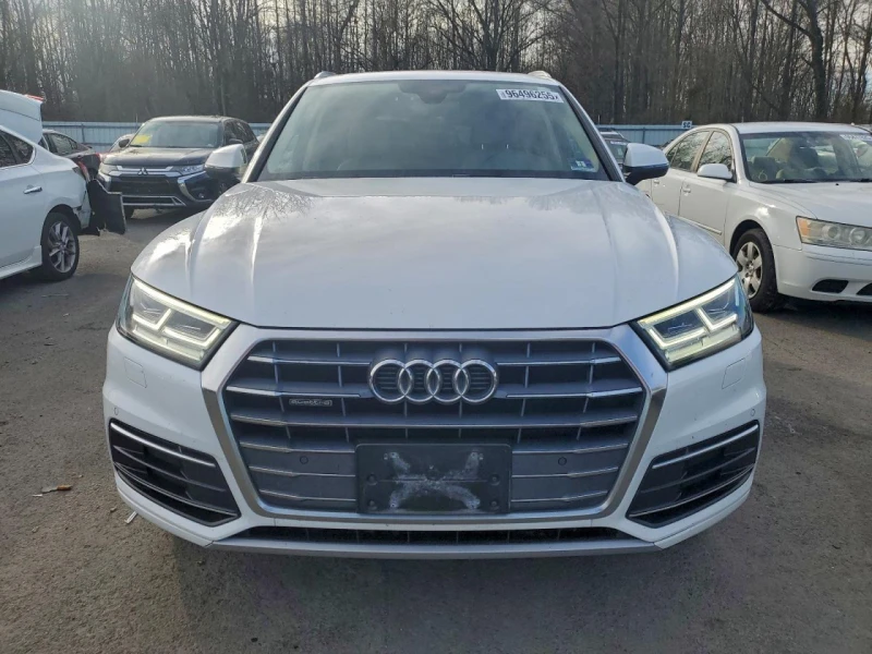 Audi Q5 PREMIUM PLUS AWD, снимка 2 - Автомобили и джипове - 53074809